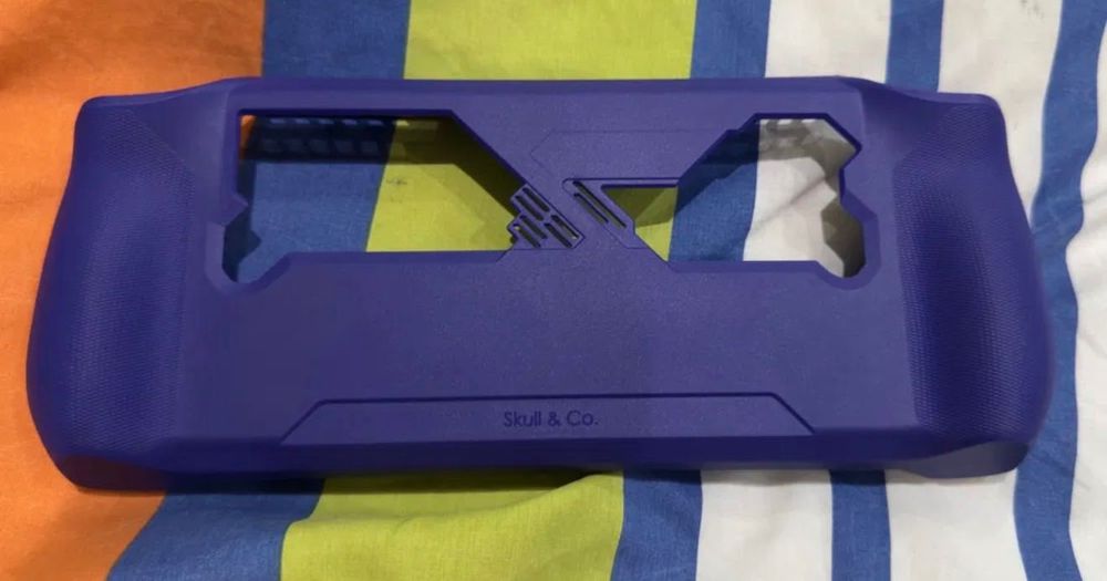 Consola Asus Rog Ally X 1tb