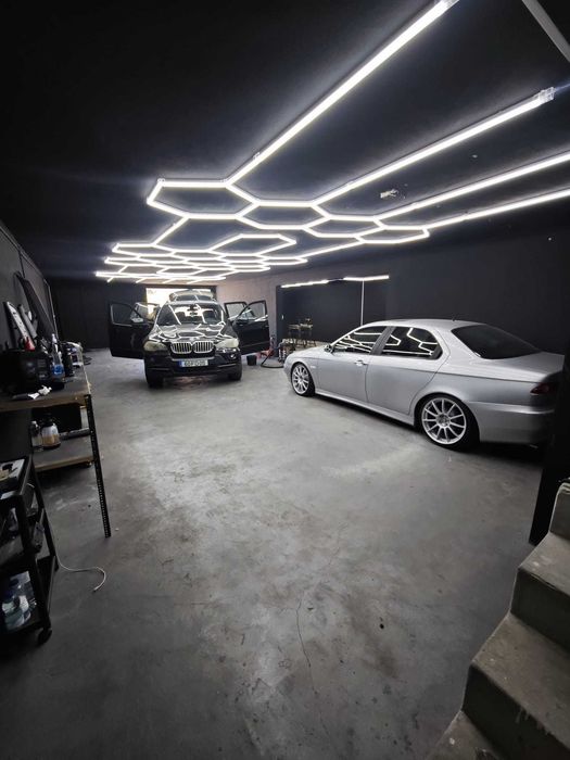 Arrendamento de espaço para DETAILING AUTOMÓVEL – Guimarães