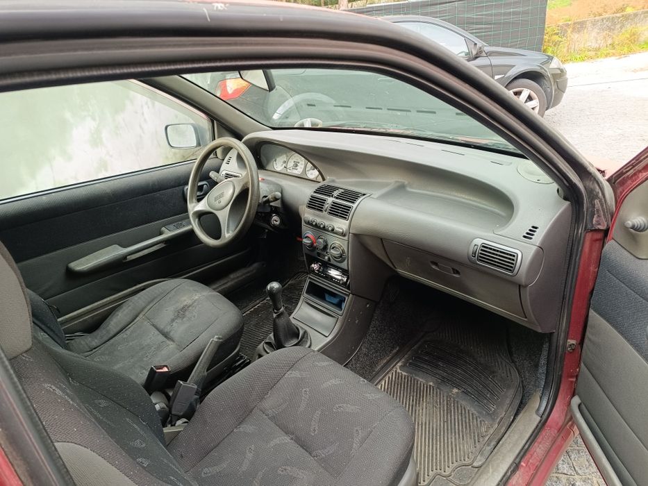 Fiat Punto 1.7 turbo diesel