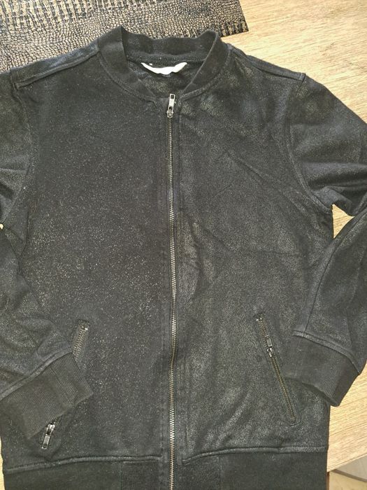Bomberka, bluza H&M 158/164