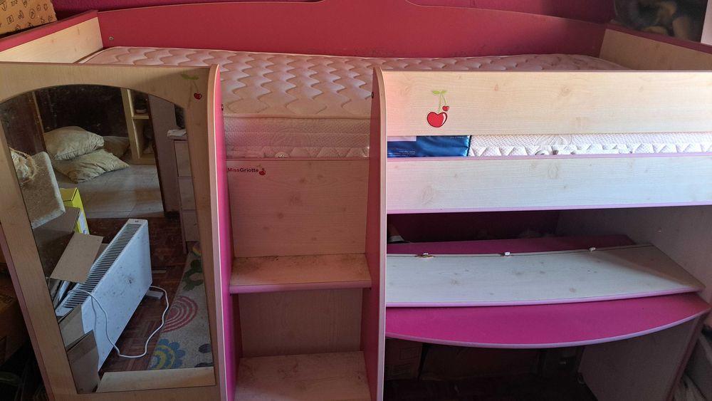 Vendo conjunto de mobília juvenil