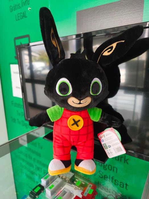 Peluches do Bing e Amigos