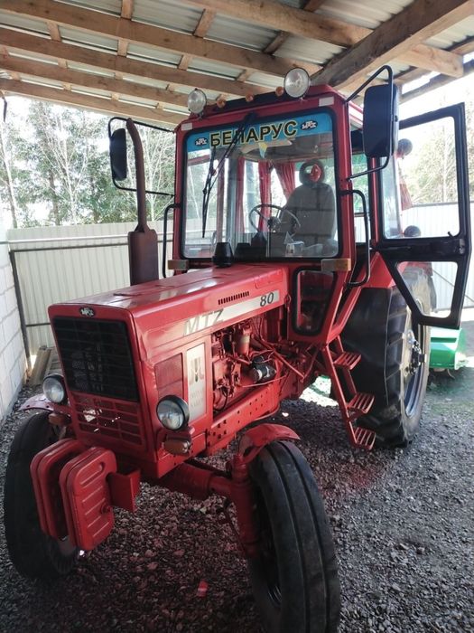Продам Трактор МТЗ 80