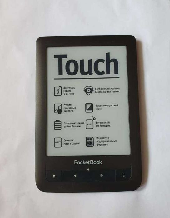 Электронная книга PocketBook 622
