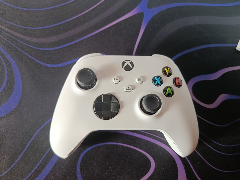 Xbox Series S 512Gb ssd