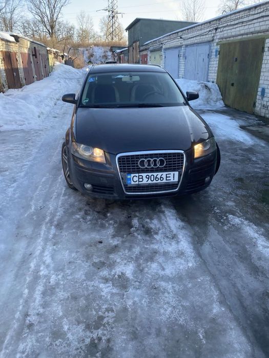 Audi A3 автомат / ауді A3