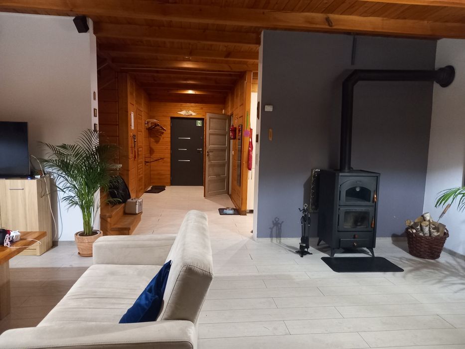 noclegi leśny domek