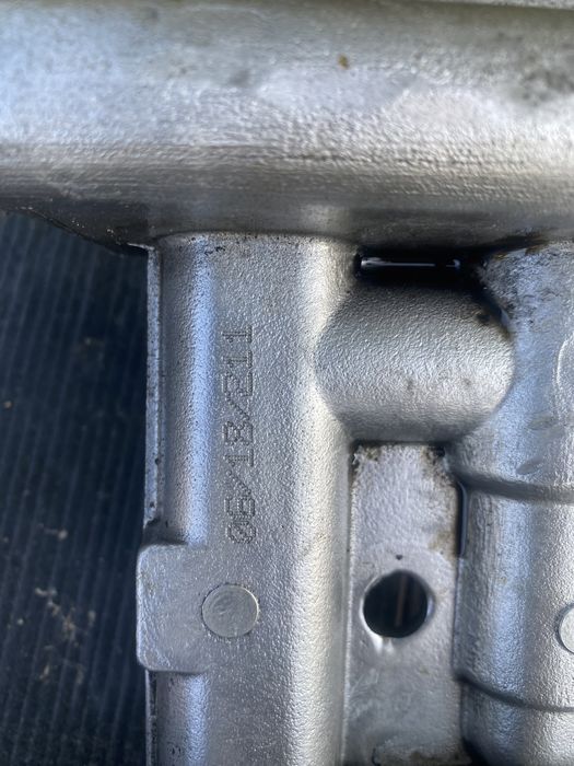 Pompa olejowa perkins 3054c sprawna wtryskiwacze perkins