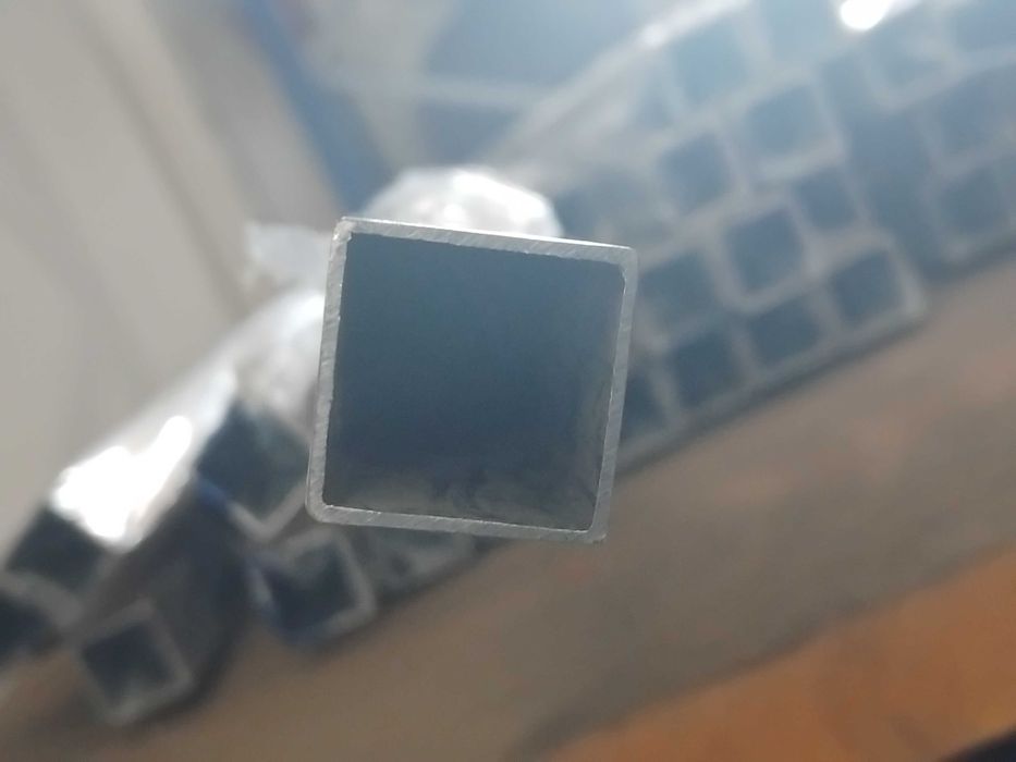 Tubo Quadrado Inox 20x20