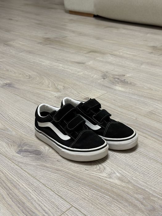 Кеди дитячі vans