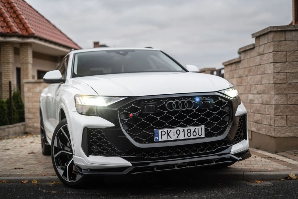 Audi Q8