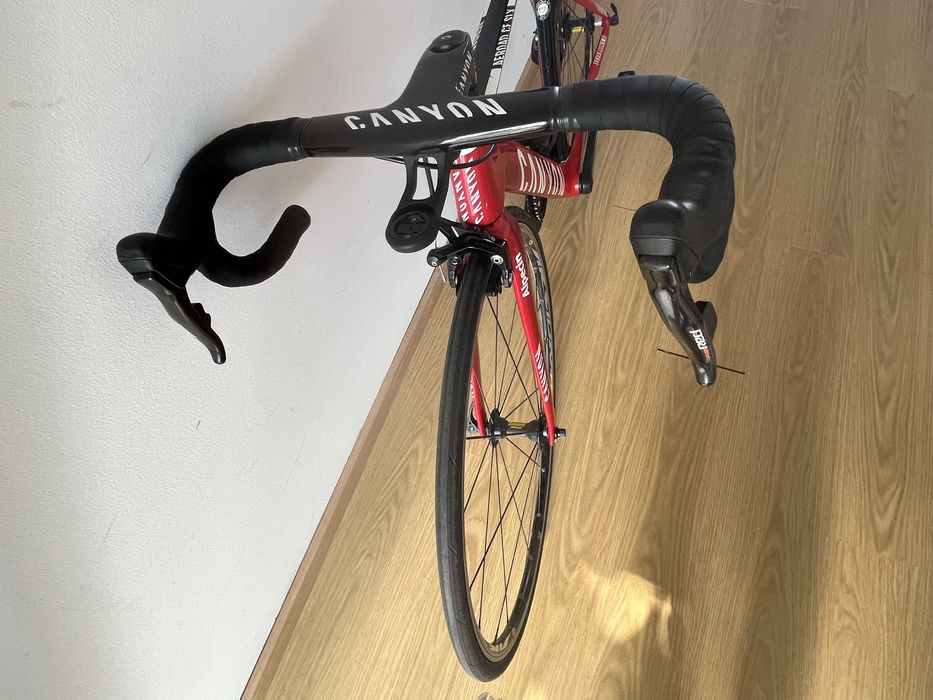 Canyon Aeroad CF SLX