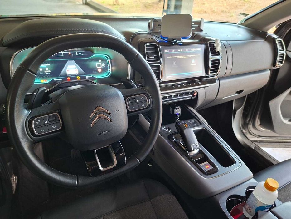 Citroën C5 Aircross — fotografia 8