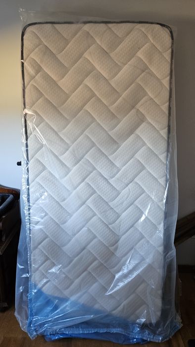 Vendo colchão...