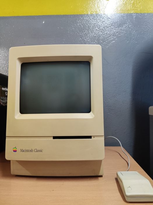 Macintosh Classic