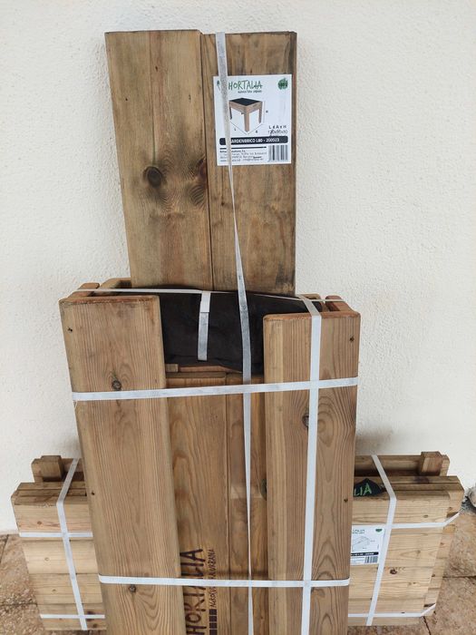 Mesa de cultivo GARDENBRICO L80 da Hortalia