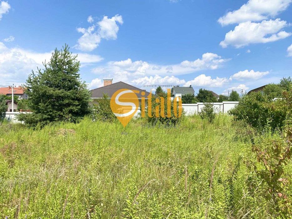 Ділянка з гарним краєвидом в Хотові, парк Феофанія, Лісники, Круглик,