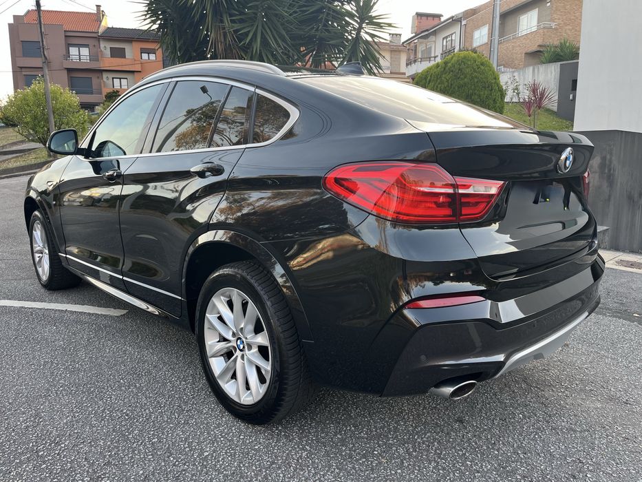 BMW X4 20d xDrive Pack M Auto