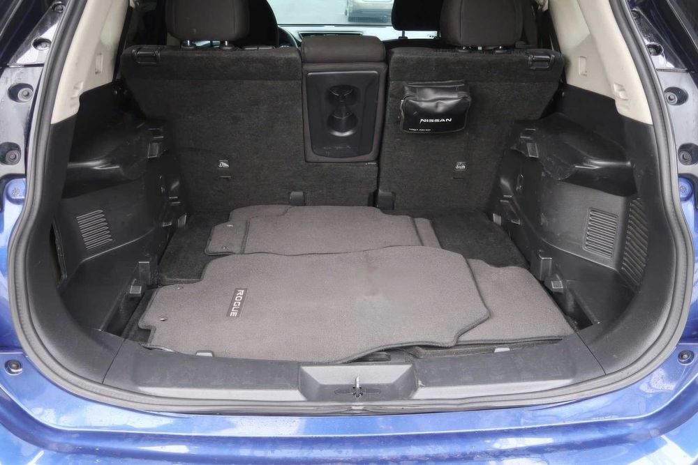 Nissan Rogue 2018