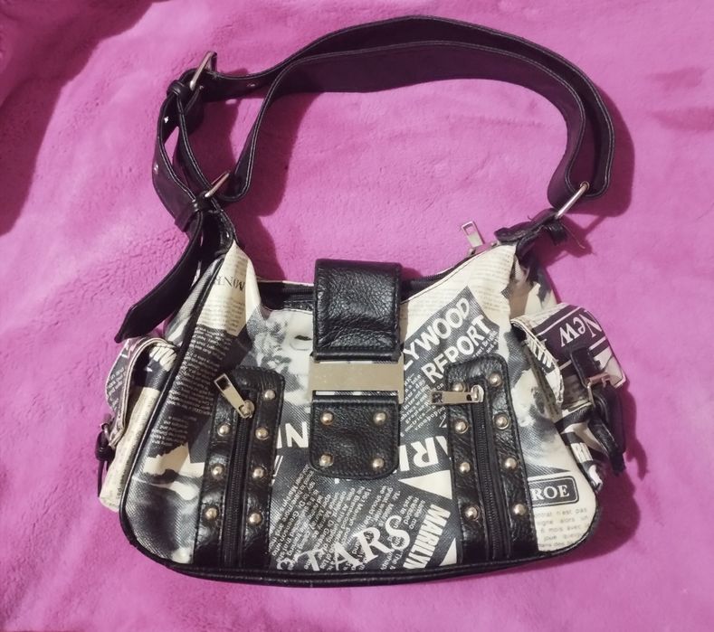 Сумка жіноча стильна