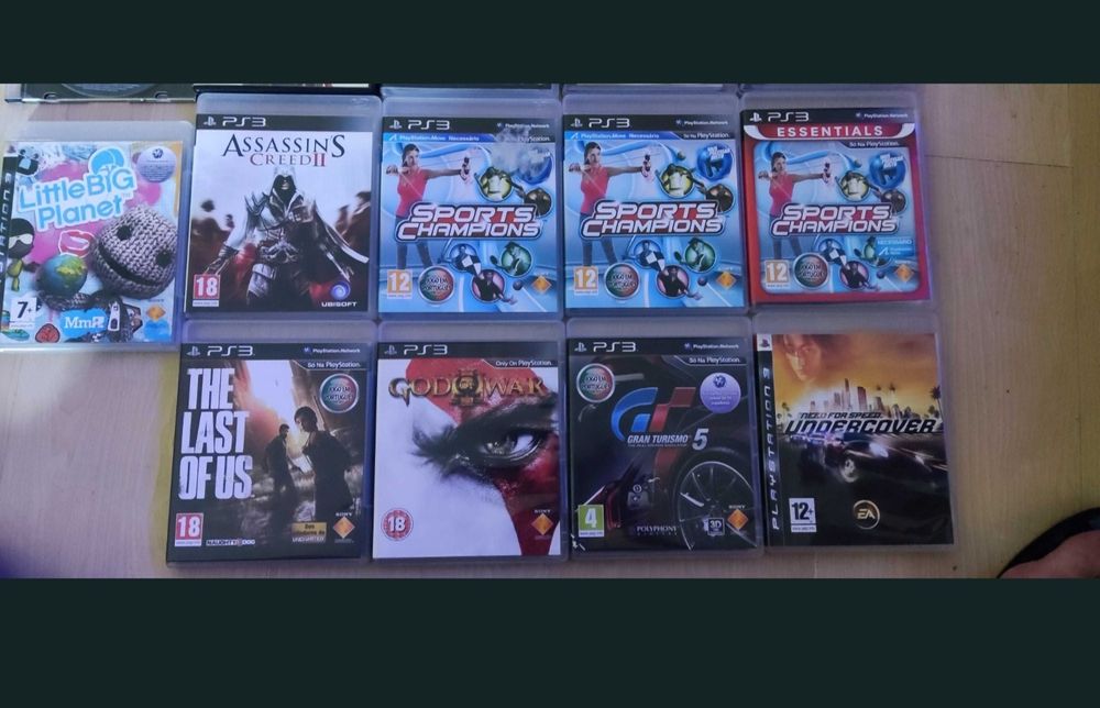 Playstation super slim 3 desbloqueada