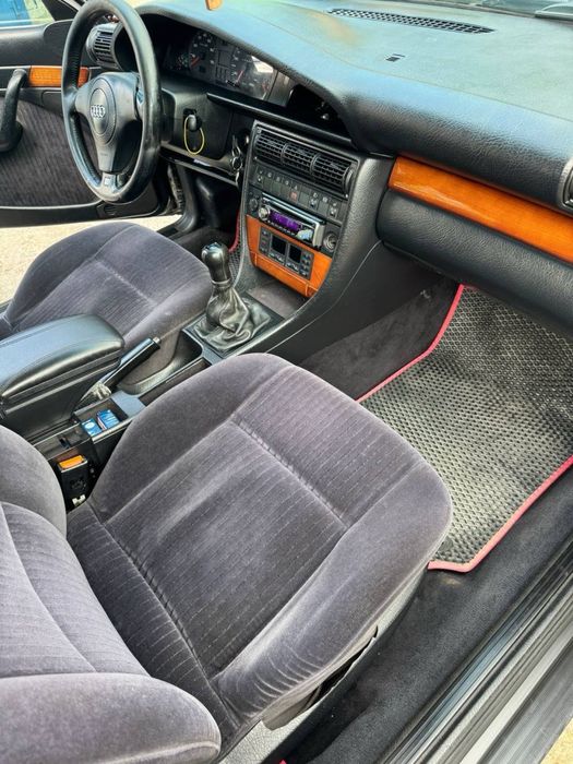 Продаж AUDI 100 C4
