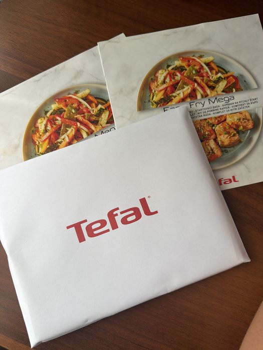 Аэрогриль (мультипечь) Tefal
