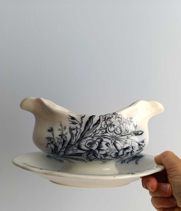 Molheira em Faiança