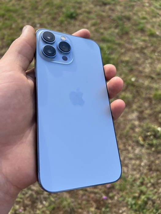 13 Pro Max 256 Blue про макс