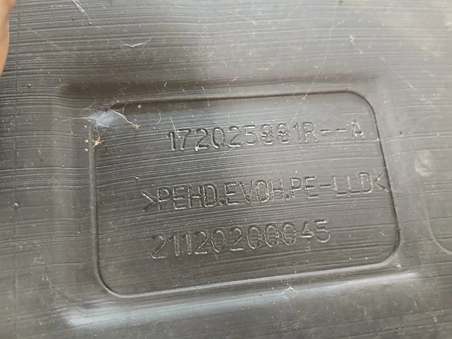 Depósito combustível RENAULT Scénic IV (J9_)