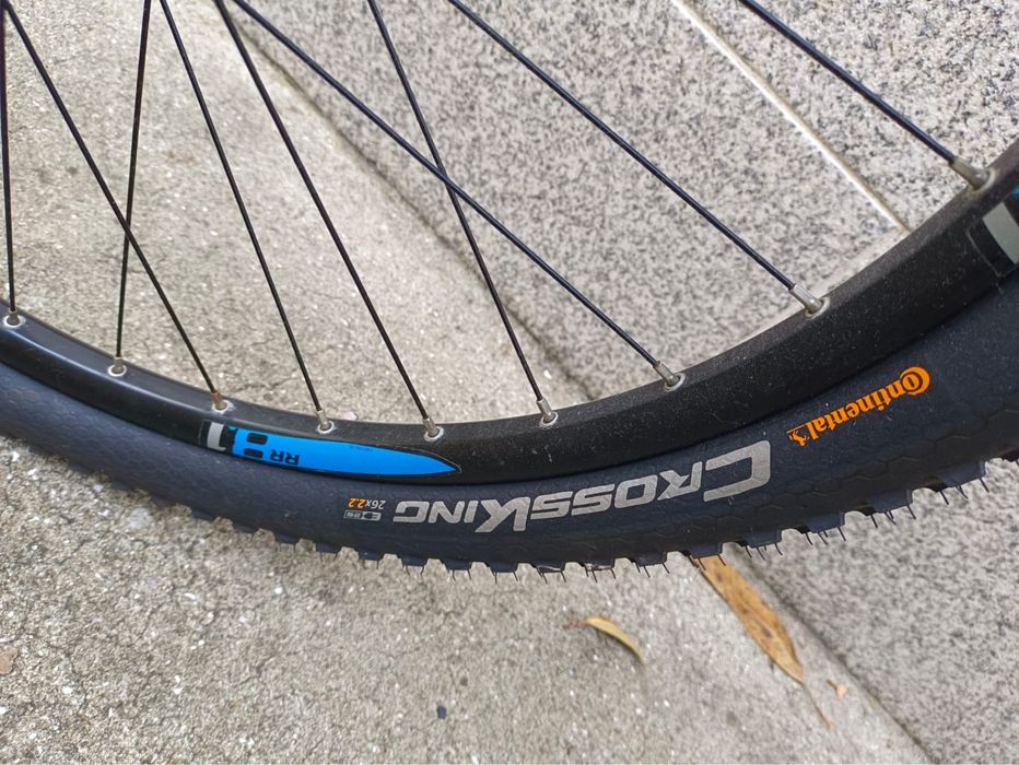 Rockrider 8.1  usada em otimo estado