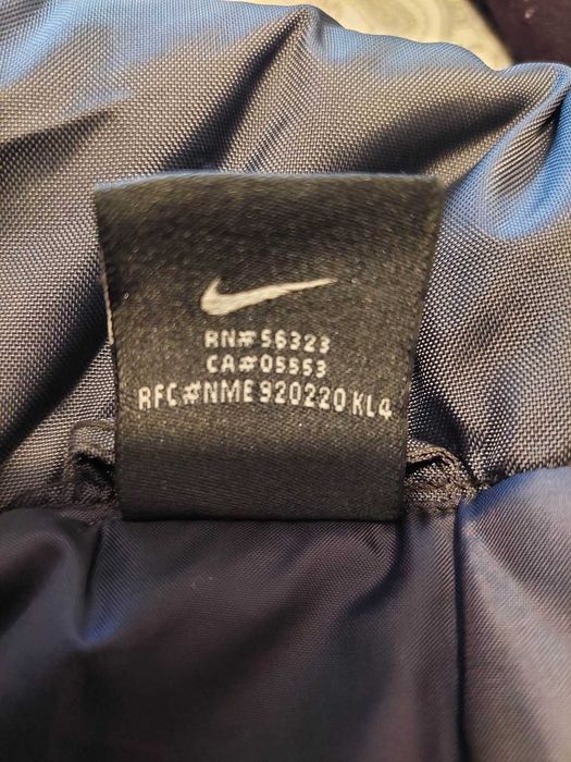 Quispo Nike Azul escuro, Unissexo tamanho S/M/L