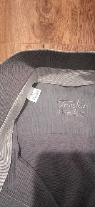 Koszula gładka r 42