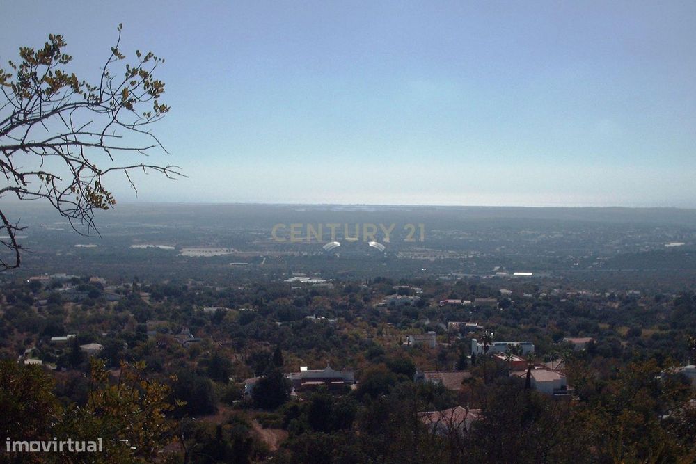 Terreno vista mar