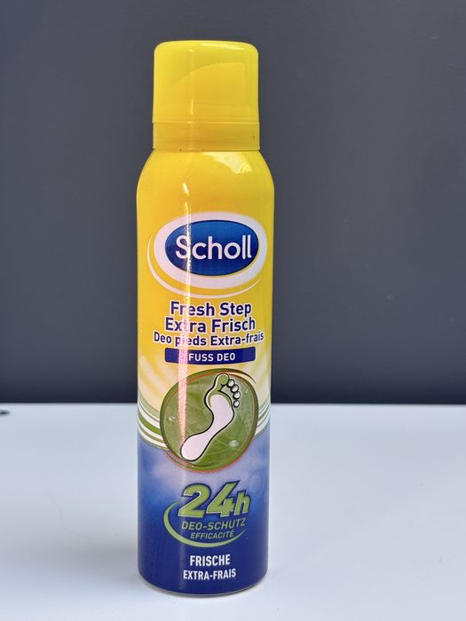 Scholl spray do stóp