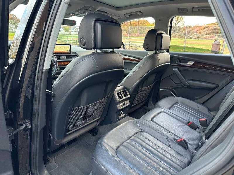 2018 Audi Q5 Premium Plus
