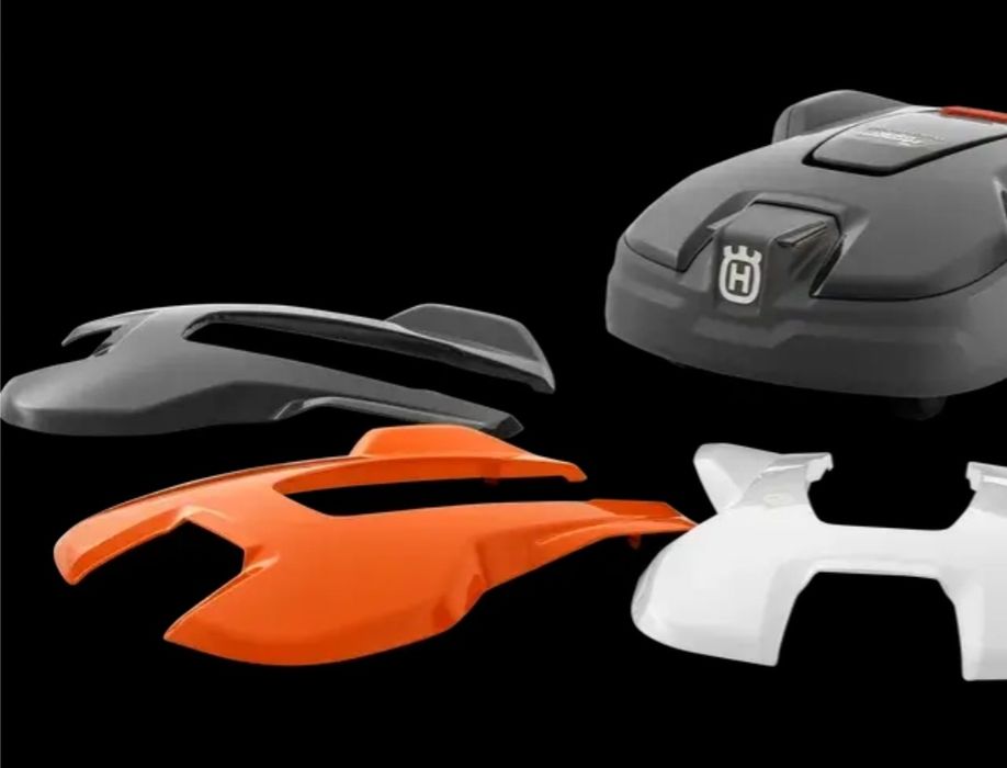 Robot Husqvarna 415X montaż robotów cała Polska 5 lat gwarancji