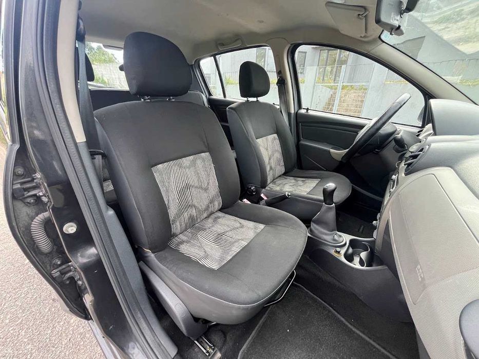 Dacia Sandero 1.5dCI