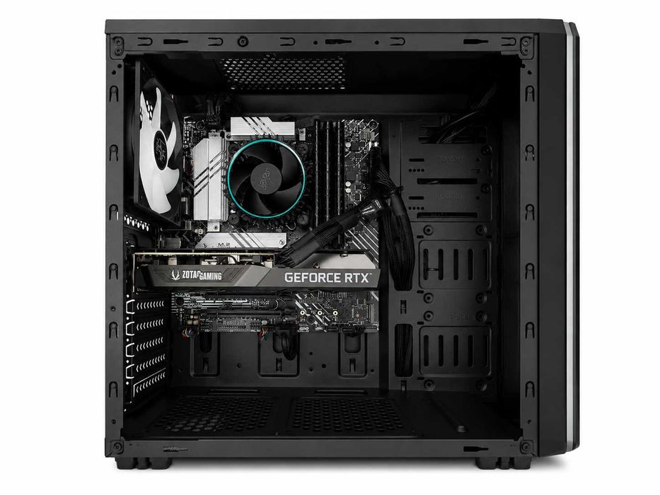 PC Gaming, Intel i5-12400 | RTX 3050 8GB | 16GB RAM