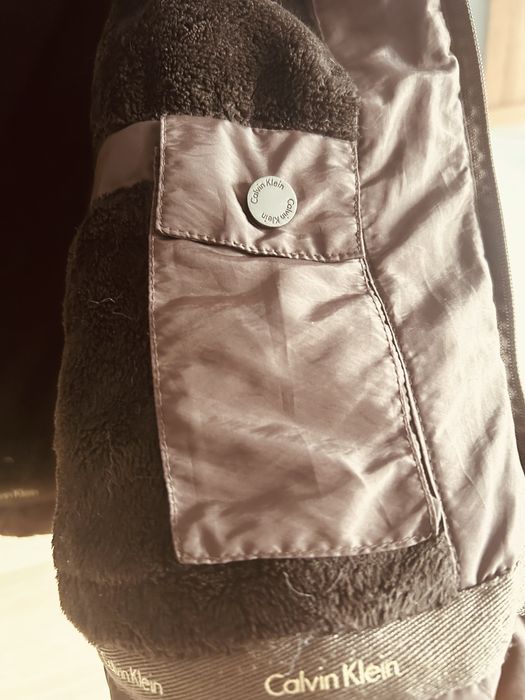 Oryginalna kurtka CK