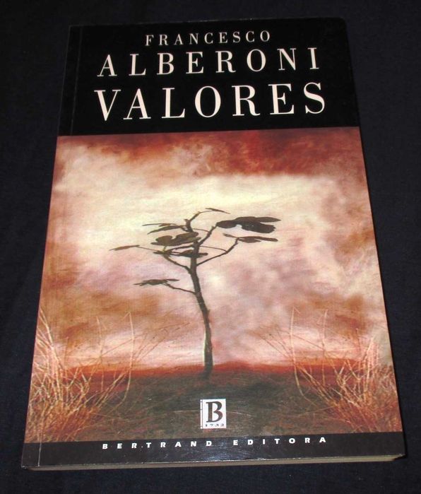 Values Book by Francesco Alberoni, Bertrand