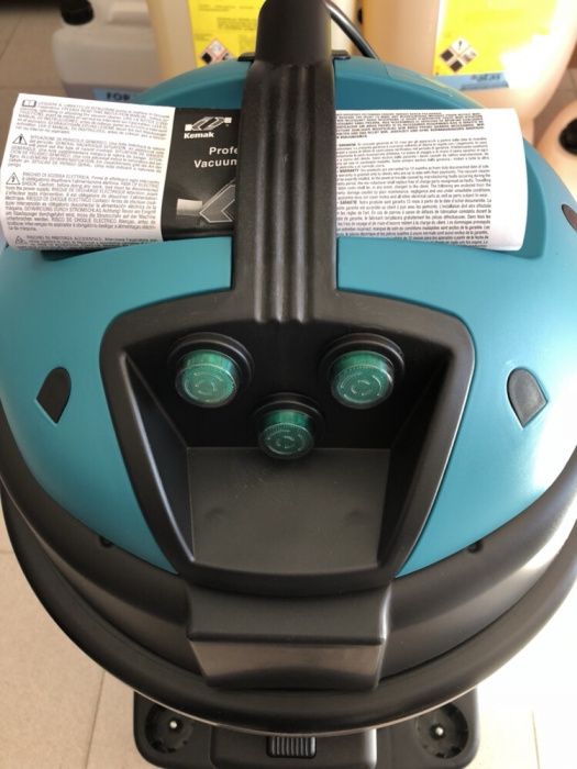 Equipamentos profissionais