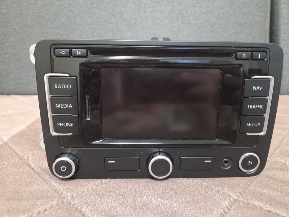 Radio samochodowe WV 515 RNS