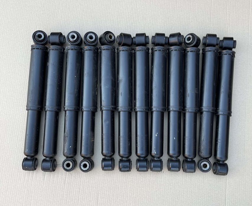 Амортизатори задні нові оригінальні Опель Мовано Рено Мастер 2010-25р.