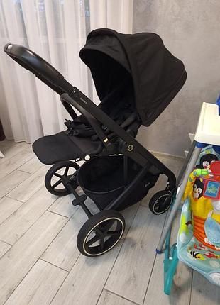 Коляска 2 в 1 cybex  в отличном состоянии