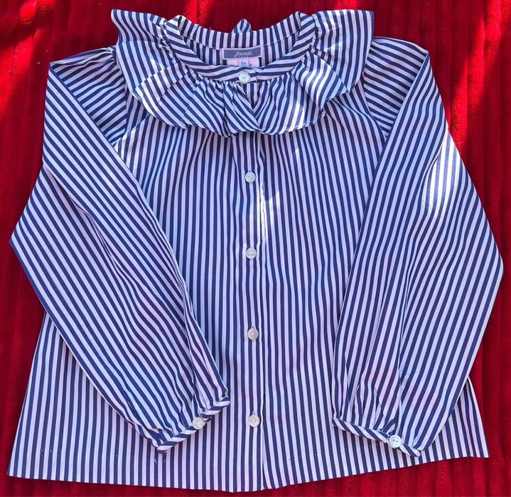 Блуза на дівчинку Jacadi