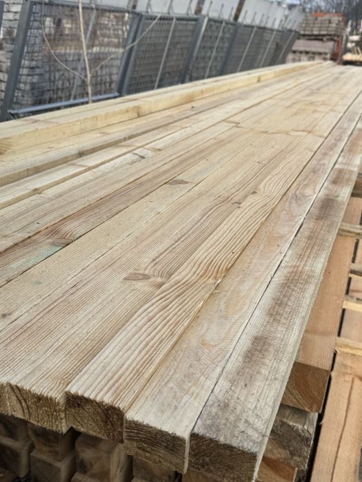 BWS - Łaty dachowe 4x5 impregnowane