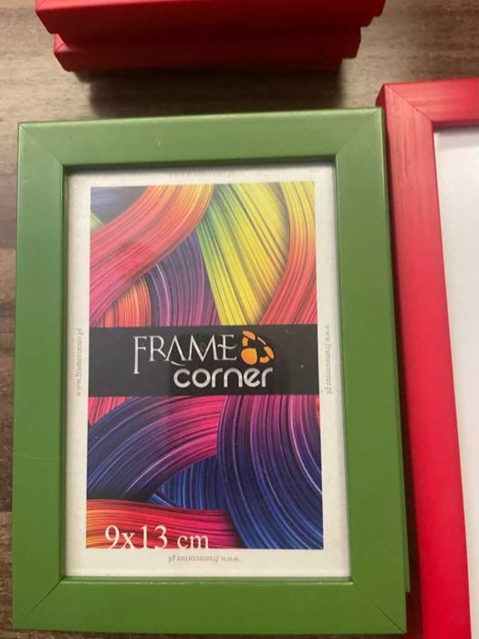 Ramki do zdjęc, 28 stuk, stan jak nowe i nowe