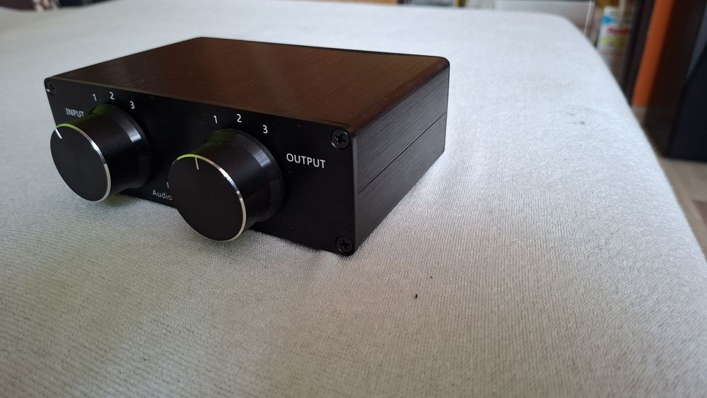 >>>Selektor RCA <<<