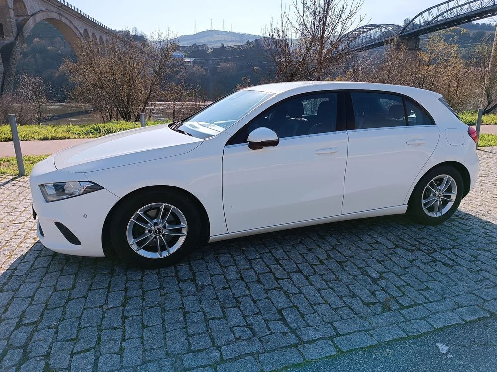 Mercedes-Benz A 180 d Business Solutions Aut.